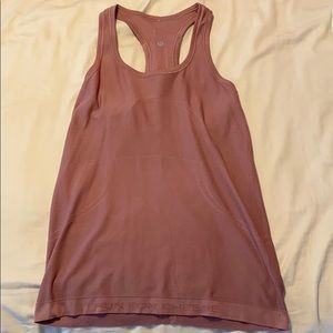 Lululemon swiftly tank